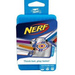 Hasbro Nerf Kortspel (Swe.)| Kortspel