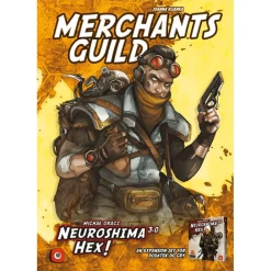 Shop Portal Games Neuroshima Hex! 3.0 - Merchants Guild (Exp.)
