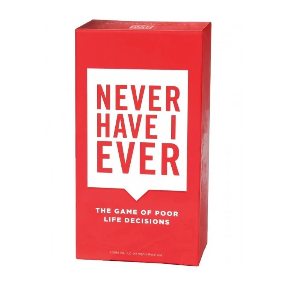 * Never Have I Ever| Festspel