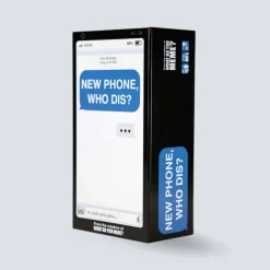 * New Phone, Who Dis?| Festspel