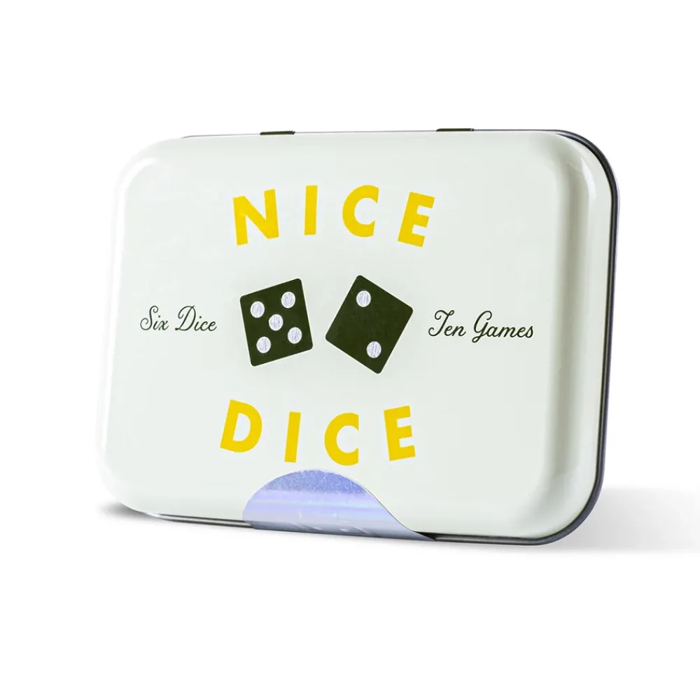 Store Ninja Print Nice Dice