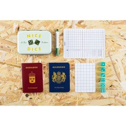 Store Ninja Print Nice Dice