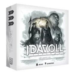 Shop Lautapelit Nidavellir: Idavoll (Exp.)