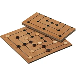 Philos Nine Men''S Morris / Kvarnspel| Klassiska