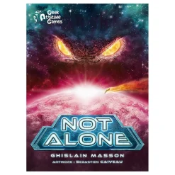 * Not Alone| Kortspel