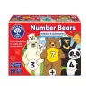 Hot Orchard Toys Number Bears