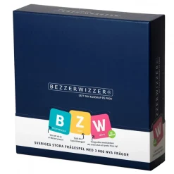 Bezzerwizzer Nya | Festspel
