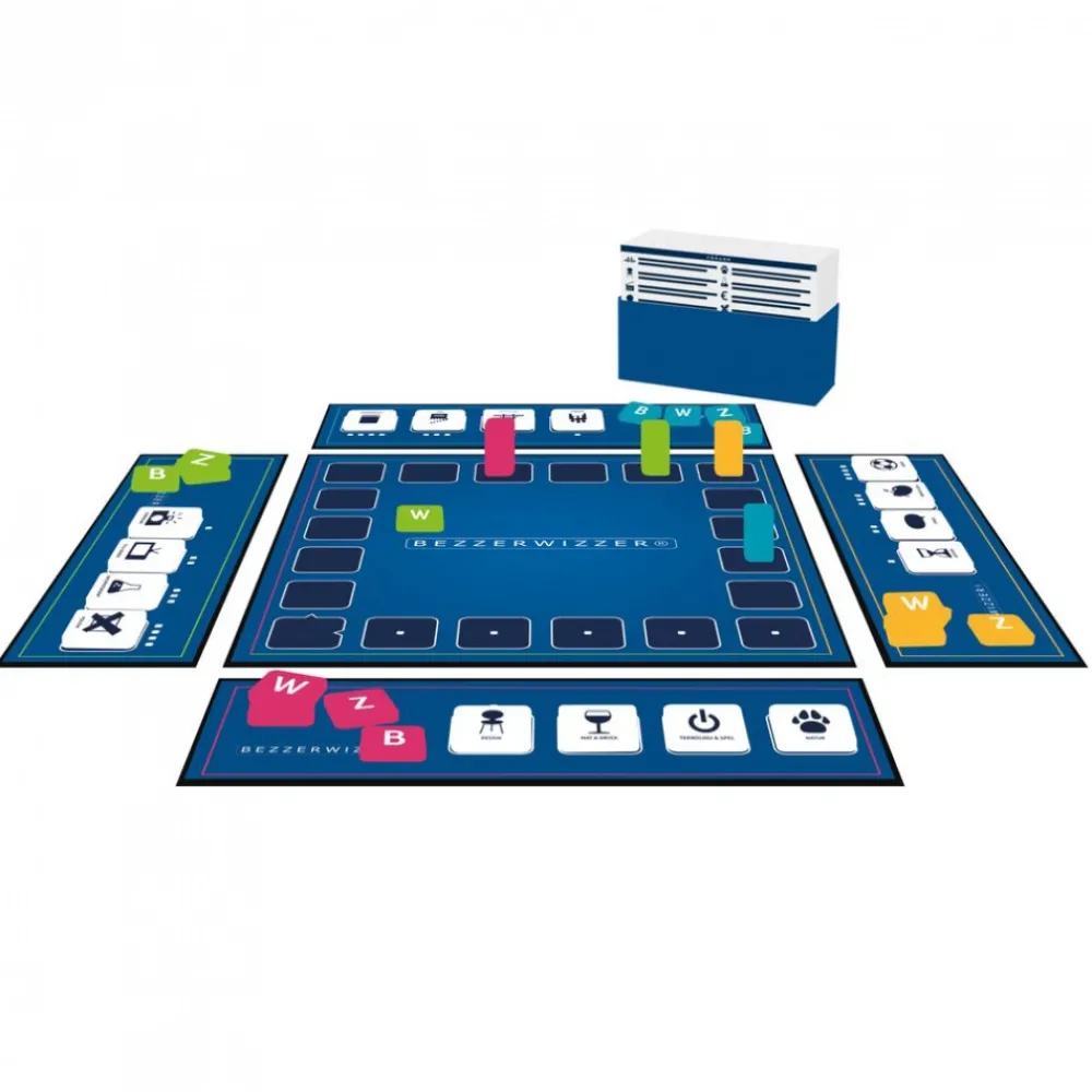 Bezzerwizzer Nya | Festspel