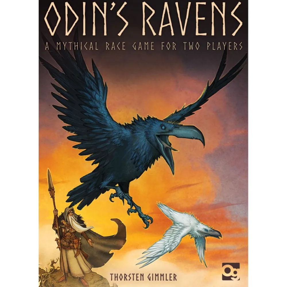 Osprey Games Odin''S Ravens| Kortspel