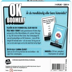 Goliath Ok Boomer!| Festspel