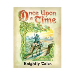 New Atlas Games Once Upon A Time: Knightly Tales (Exp.)