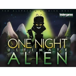 Bezier Games One Night Ultimate Alien| Festspel
