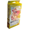 * One Piece Card Game: Big Mom Pirates Starter Deck| Kortspel