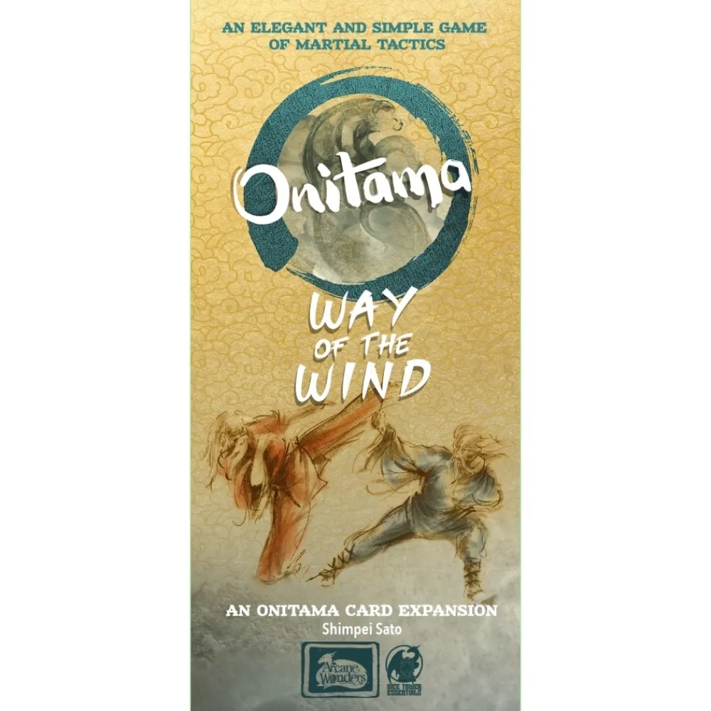 Sale * Onitama: Way Of The Wind (Exp.)