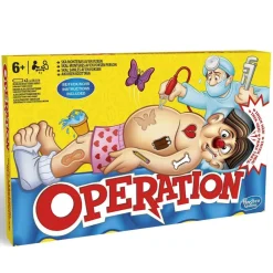 Hot Hasbro Operation