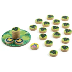 Djeco Oscar & Max (Swe)| Familjespel