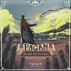Sale * Pagan: Beyond The Palisades (Exp.)