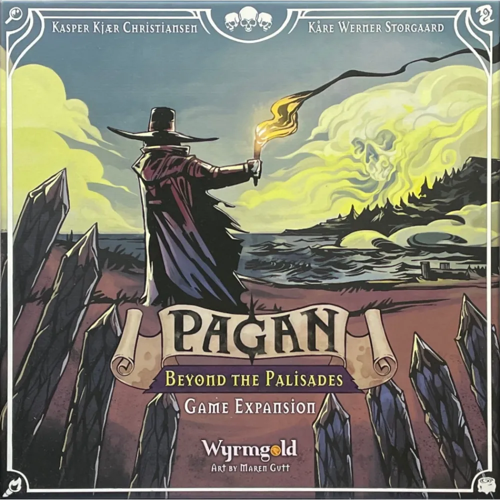 Sale * Pagan: Beyond The Palisades (Exp.)