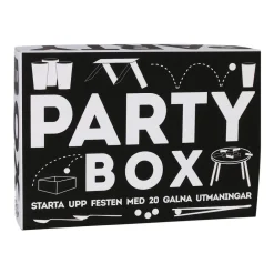 * Partybox| Festspel