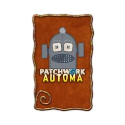 Mayfair Games Patchwork: Automa (Eng)| Familjespel
