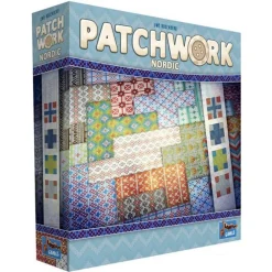 Shop Lautapelit Patchwork: Nordic (Swe)