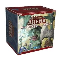 Fashion * Pathfinder Arena: Monsters Of The Arena (Exp.)