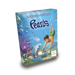 Lautapelit Pearls| Familjespel