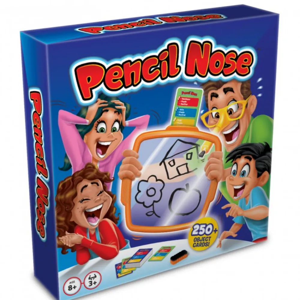 * Pencil Nose (Swe)| Festspel