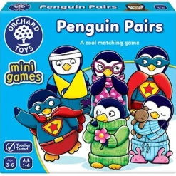 Online Orchard Toys Penguin Pairs