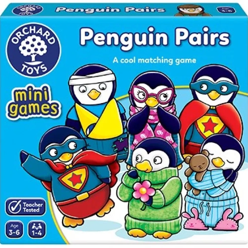 Online Orchard Toys Penguin Pairs