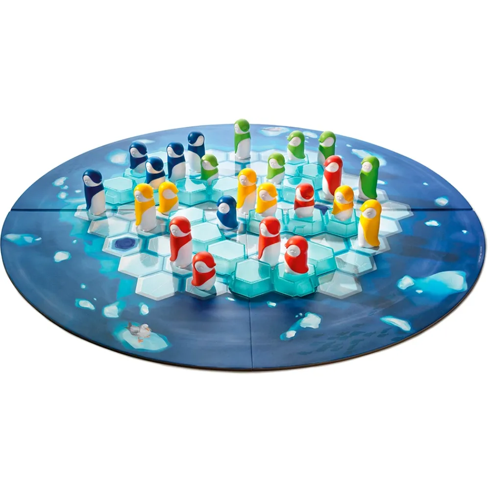 Shop SmartGames Penguins Huddle Up (Swe.)