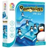 SmartGames Penguins On Ice (Swe)| Familjespel