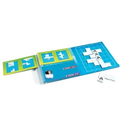 Online SmartGames Penguins Parade Magnetiskt Resespel