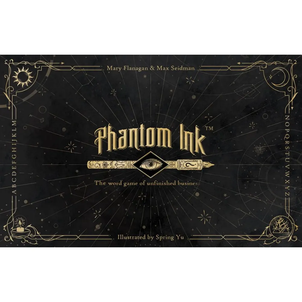 * Phantom Ink| Festspel