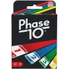 Mattel Phase 10 (Swe.)| Kortspel