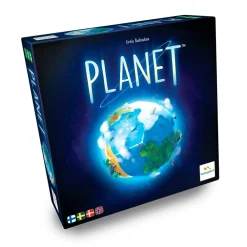 Flash Sale Lautapelit Planet (Swe.)