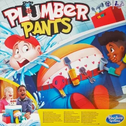 Store Hasbro Plumber Pants