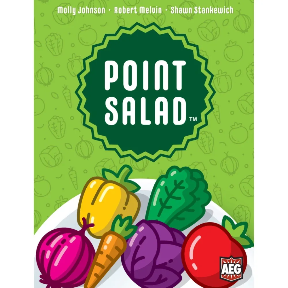 AEG Point Salad| Kortspel