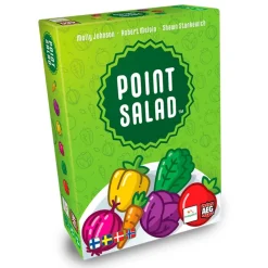 Lautapelit Point Salad (Swe)| Kortspel