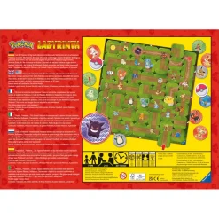 Best Ravensburger Pokemon Labyrinth (Swe)