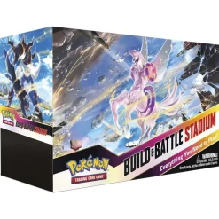 Pokémon Pokemon Tcg: Astral Radiance - Build & Battle Stadium| Kortspel