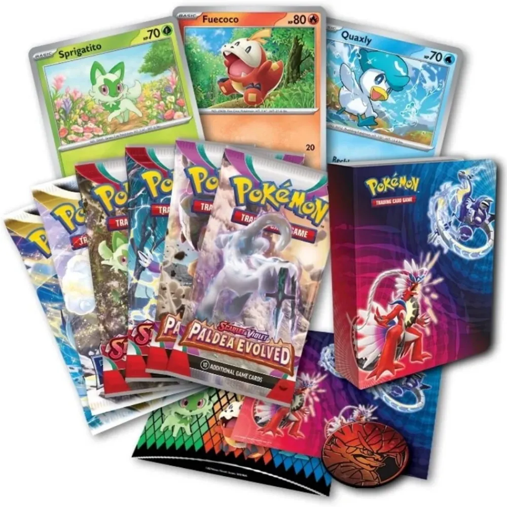 Pokémon Pokemon Tcg: Collector''S Chest 2023| Kortspel