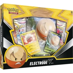Pokémon Pokemon Tcg: Hisuian Electrode V Box| Kortspel