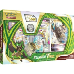 Pokémon Pokemon Tcg: Kleavor V Star| Kortspel