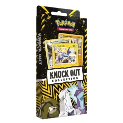Pokémon Pokemon Tcg: Knock Out Collection - Yellow| Kortspel