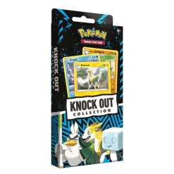 Pokémon Pokemon Tcg: Knock Out Collection - Blue| Kortspel