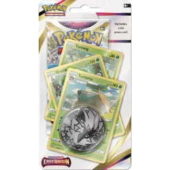 Pokémon Pokemon Tcg: Lost Origin Premium Checklane - Torterra| Kortspel
