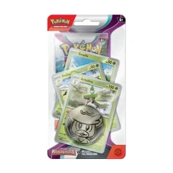 Pokémon Pokemon Tcg: Paldea Evolved Premium Checklane - Arboliva| Kortspel
