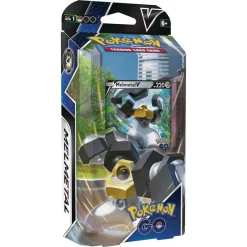 Pokémon Pokemon Tcg: Pokemon Go Battle Deck - Melmetal V| Kortspel