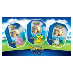 Pokémon Pokemon Tcg: Pokemon Go Tin| Kortspel